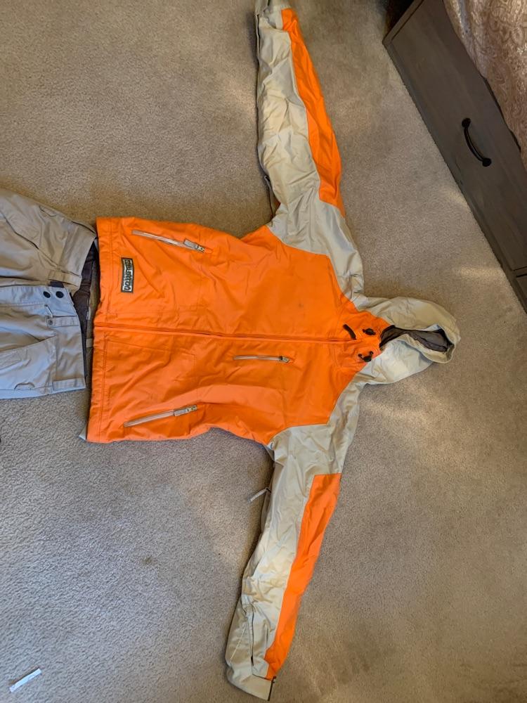 Burton Snowboard Jacket and Pants
